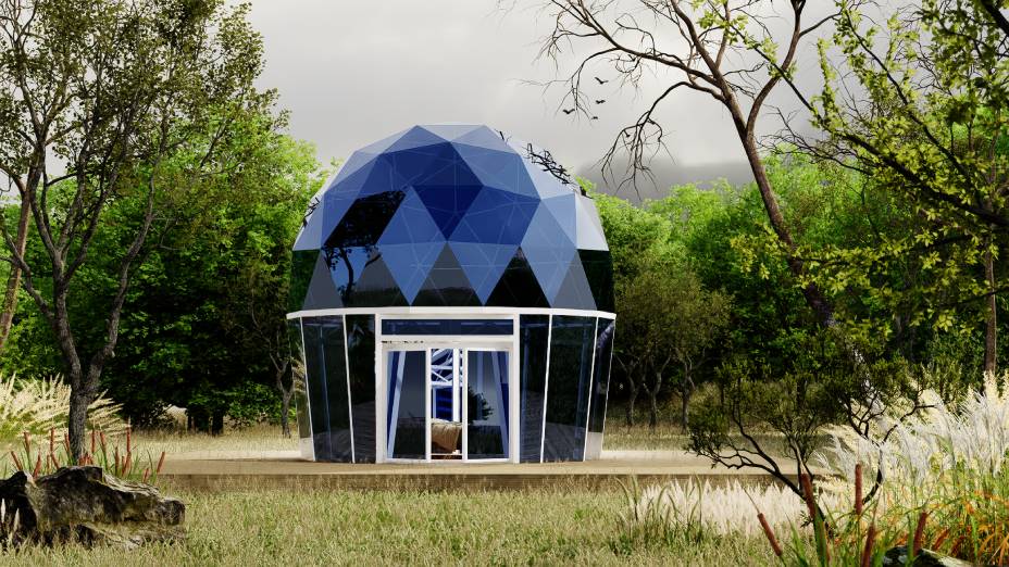 温宿县星空酒店帐篷厂家